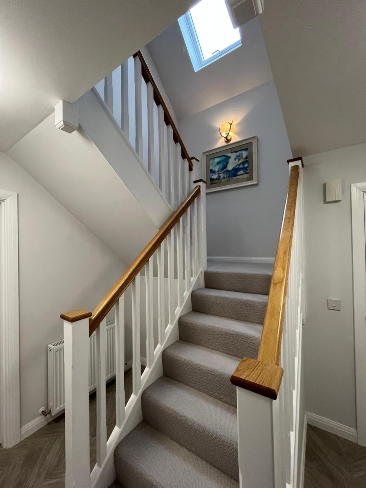 The Beech House Villa Aviemore Exterior photo